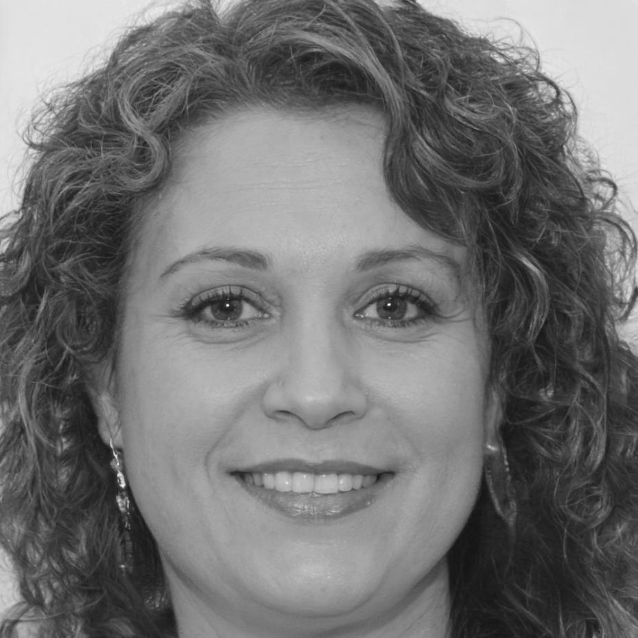Retrato de Esperanza Vidal