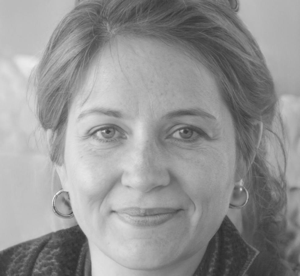 Retrato de Remedios Castellano